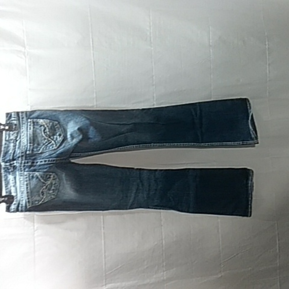 Silver frances  size 26 - Picture 7 of 8